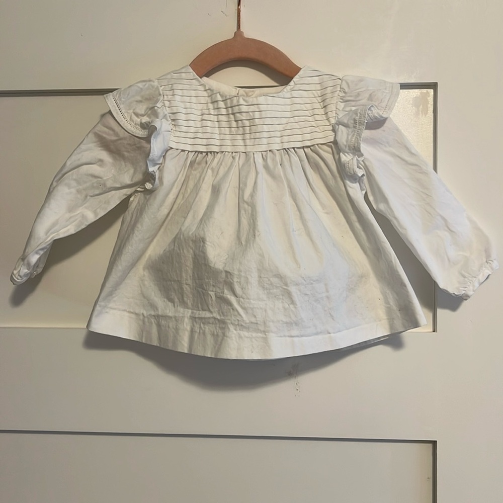 JACADI Baby Blouse
